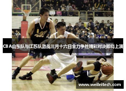 CBA山东队与江苏队激战三月十六日全力争胜精彩对决即将上演